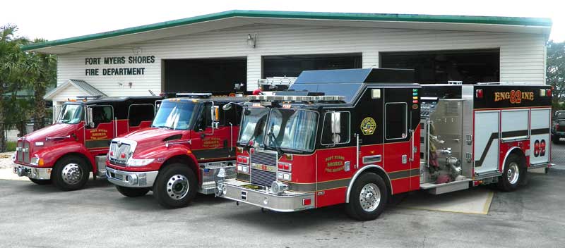 Fort Myers Shores Fire Department