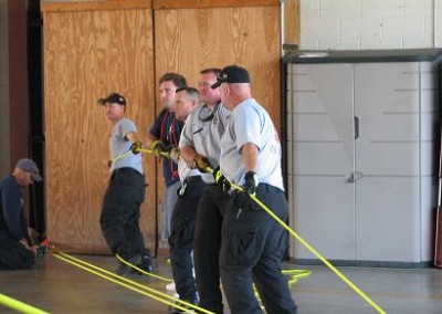 Rope Rescue Training